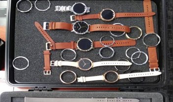 CEO da Lenovo posta foto misteriosa que pode ser do novo Moto 360