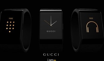 Will.i.am e Gucci firmam parceria e anunciam novo smartwatch de luxo