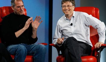 Steve Jobs seria um péssimo CEO da Microsoft, segundo Bill Gates