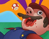 Erro 404: conheça Mario e sua turma na vida real