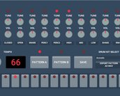 Está na hora de bancar o DJ com uma Drum Machine totalmente online