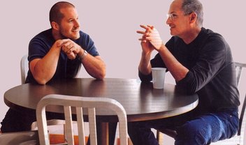 Jony Ive esperava ser demitido na volta de Steve Jobs à Apple