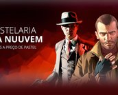 Nuuvem da loucura: vários jogos da Konami e da Rockstar por preço de pastel