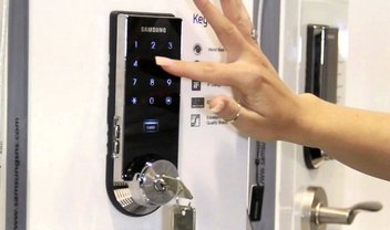 Com R$ 900 já dá para ter uma 'fechadura NFC' instalada em casa