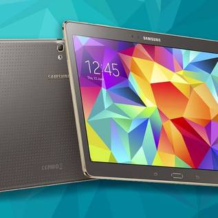 Imagem de Galaxy Tab S começa a receber atualização para o Android Lollipop na França