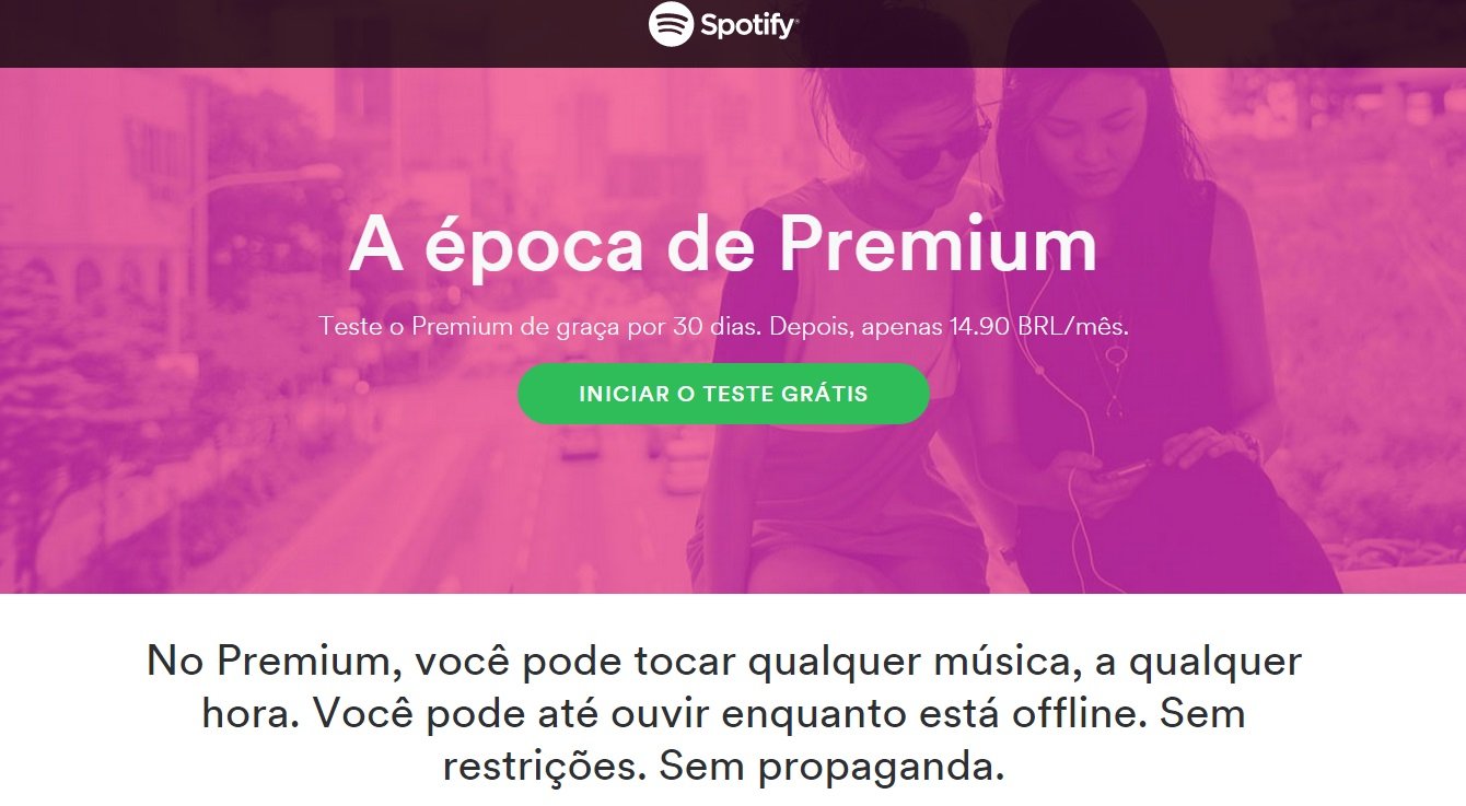 Spotify Premium: Programa PRO para PC sem propagandas ou anuncios