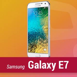Imagem de Review: smartphone Samsung Galaxy E7 Duos [vídeo]