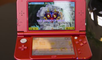 Nintendo lança novo 3DS nos Estados Unidos e anuncia novidades sobre games