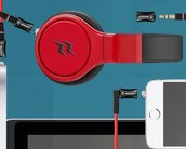 Plug magnético para headsets busca financiamento no Kickstarter [vídeo]