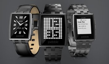 Pebble vai pagar quem ajudar a desenvolver pulseira inteligente