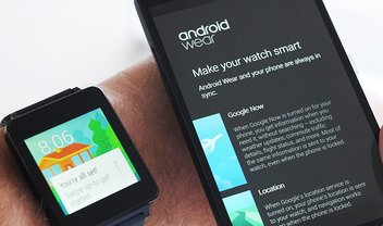 Android Wear ganha função para encontrar seu smartphone Android perdido