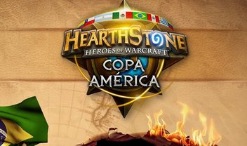 Blizzard anuncia a primeira Copa América de Hearthstone