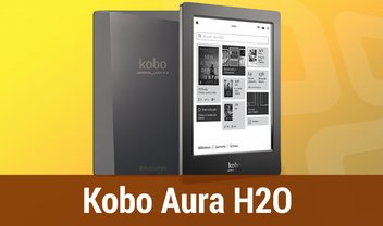 Review: Kobo Aura H2O [vídeo]