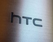 Novas imagens vazadas do HTC One E9 revelam traseira brilhante