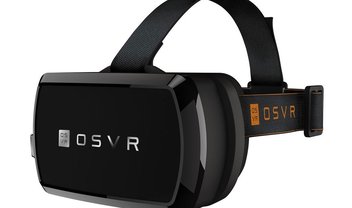 Leap Motion está presente no kit de desenvolvimento do Razer OSVR