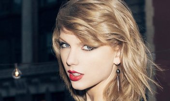 Músicas de Taylor Swift já estão disponíveis no Tidal