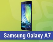 Review: smartphone Samsung Galaxy A7 [vídeo]