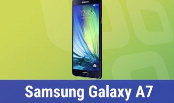 Review: smartphone Samsung Galaxy A7 [vídeo]