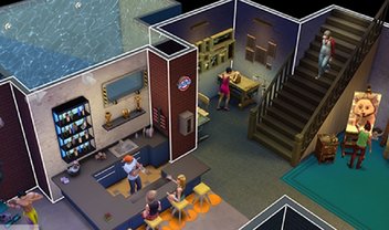 Explorando os porões:  The Sims 4 terá atualização gratuita neste mês