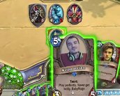 Descobriram como modificar elementos audiovisuais de Hearthstone [vídeo]