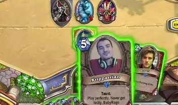 Descobriram como modificar elementos audiovisuais de Hearthstone [vídeo]