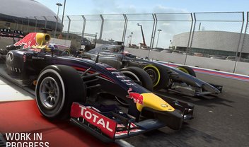 Somente para nova geração, Codemasters anuncia F1 2015 para junho