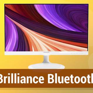 Imagem de Review: monitor Philips Brilliance Bluetooth 245C5QHAW