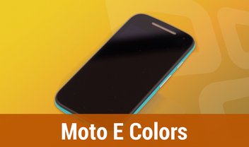 Review: smartphone Motorola Moto E 4G DTV Colors (2015) [vídeo]