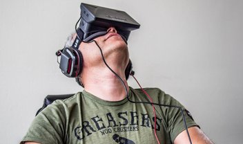 Facebook quer Oculus Rift disponível nas lojas ainda neste ano