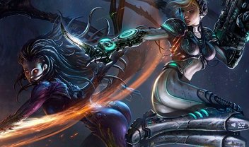 Heroes of the Storm ganha Liga de Equipe, Sylvana e novo mapa