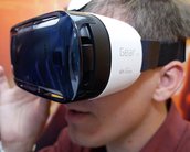 Samsung Gear VR começa a ser vendido no varejo dos EUA esta semana