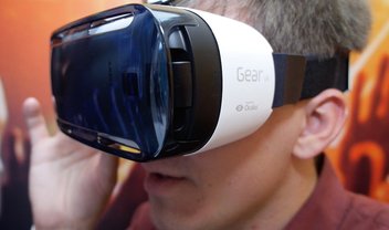 Samsung Gear VR começa a ser vendido no varejo dos EUA esta semana