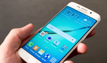 Galaxy S6 Edge bate seus antecessores e se destaca em testes de bateria