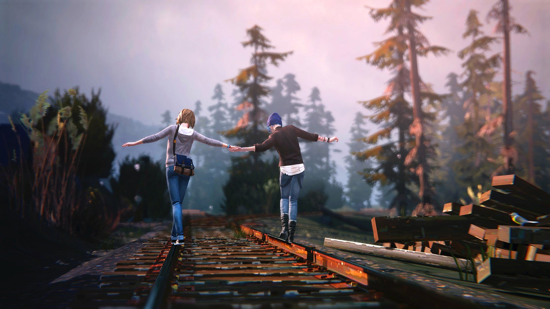 Decisões serão ainda mais impactantes em Life is Strange 2