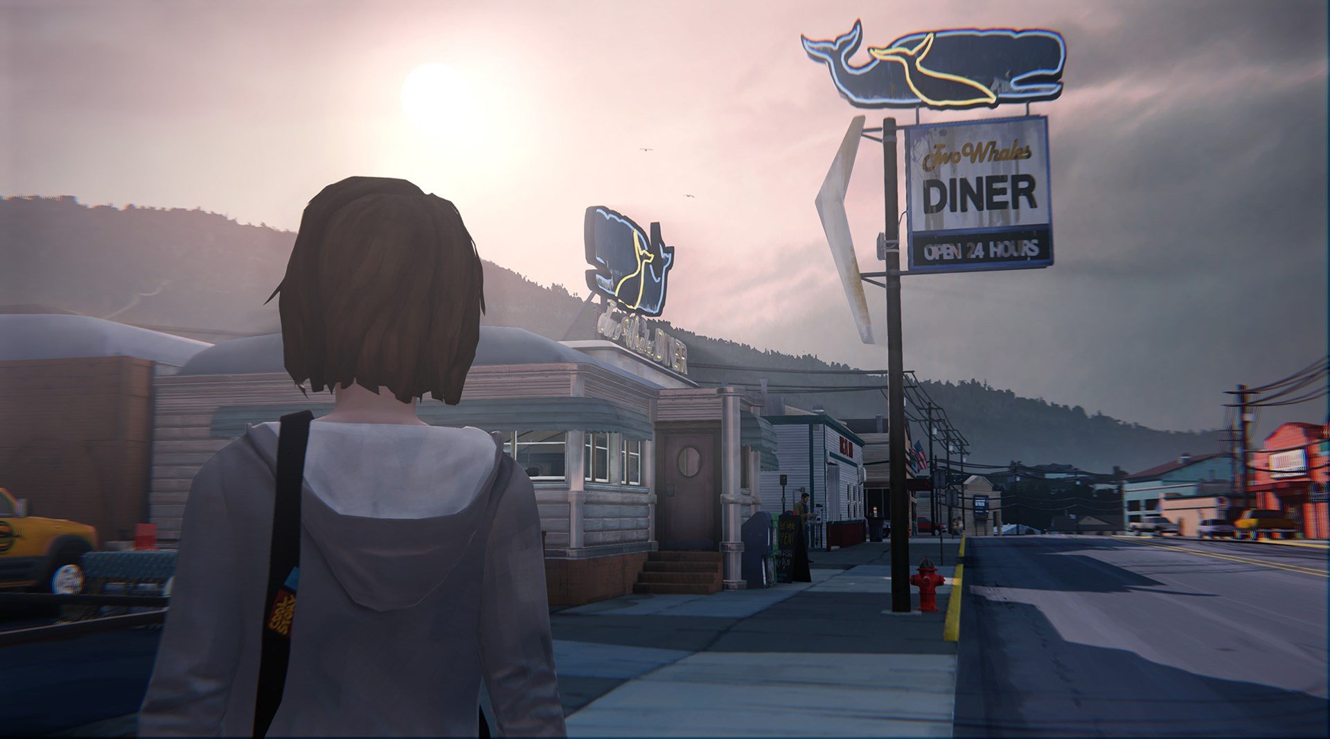 Análise de Life is Strange: Episode 2 – Out of Time