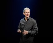 Tim Cook pretende doar a maior parte da sua fortuna para 'boas causas'