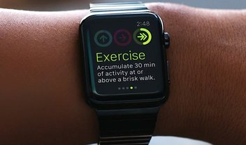 Apple Watch pode acompanhar exercícios mesmo sem estar próximo de um iPhone