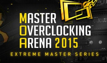 MOA 2015: MSI anuncia Campeonato Mundial de Overclocking