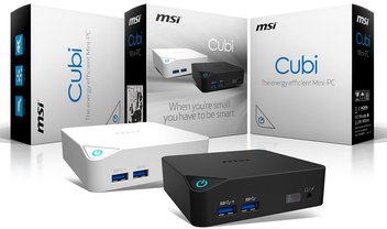 Cubi: MSI anuncia novo modelo de miniPC