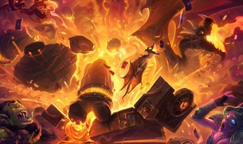 Expansão de Hearthstone: Heroes of Warcraft chega no dia 2 de abril