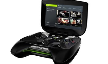 NVIDIA está para lançar segunda geração do portátil Shield