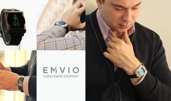 Smartwatch promete analisar e reduzir o seu nível de estresse