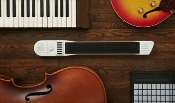 Artiphon INSTRUMENT 1 é o dispositivo tudo em um para músicos