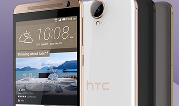 HTC anuncia oficialmente o One E9 Plus