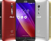 Asus ZenFone 2 agora chega à Europa por até R$ 1,2 mil