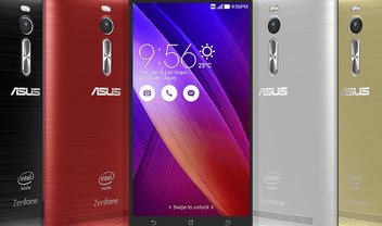 Asus ZenFone 2 agora chega à Europa por até R$ 1,2 mil