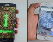 Teste mostra que Galaxy S6 é mais veloz que iPhone 6 e Galaxy S5 [vídeo]