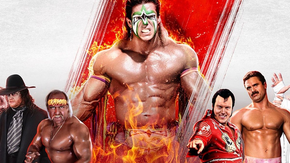 WWE 2K15 terá edição especial com lenda da luta livre