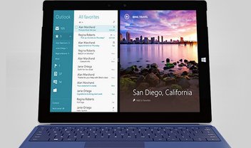 Surface 3: Microsoft apresenta novo tablet com Windows 8.1