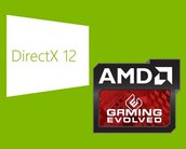 AMD reafirma apoio ao DirectX 12 e detalha método para trabalhar com a API